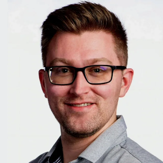 Joe Green, technical architect at Outset Web Design