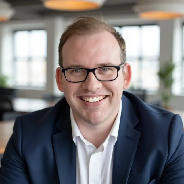 Marc Gray, brand, copy and SEO lead at Outset Web Design