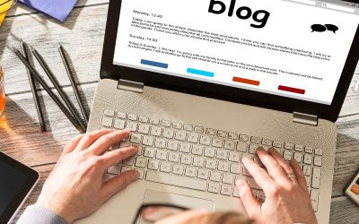 Writing a Small Business Blog Series